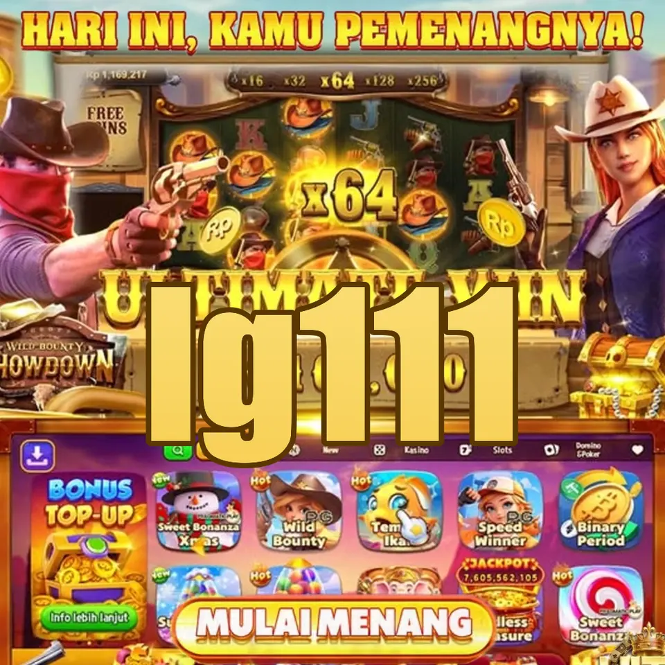 lg111 Masuk