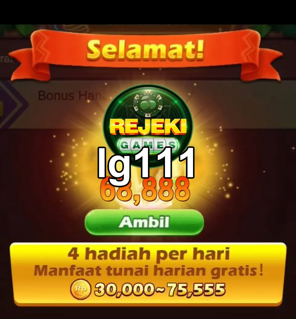 lg111 Masuk